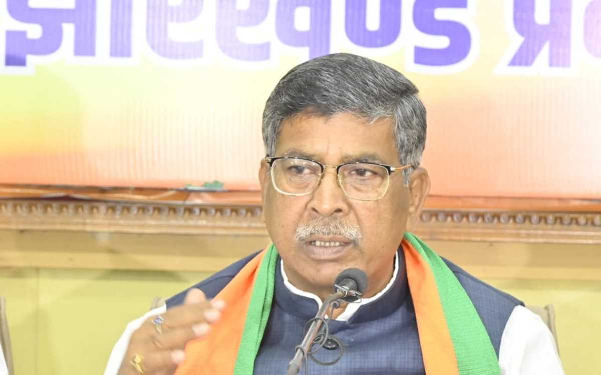 ईडी कार्रवाई की जद में आईं झारखंड कांग्रेस की विधायक अंबा पर भाजपा ने लगाए गंभीर आरोप